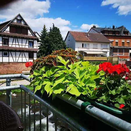 Kinzigbrucke Gasthof